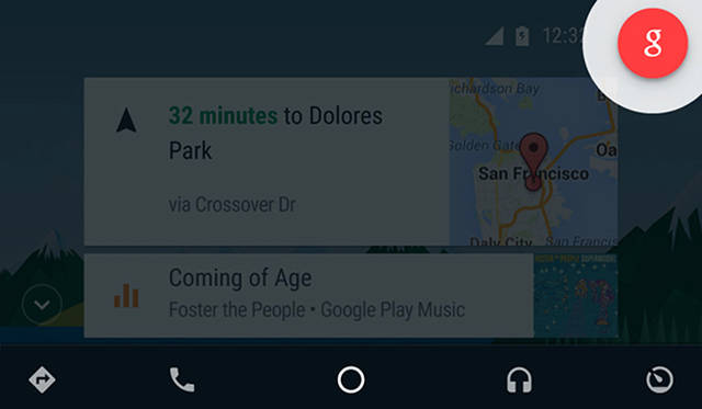Android Auto（Google）｜アンドロイド オート
