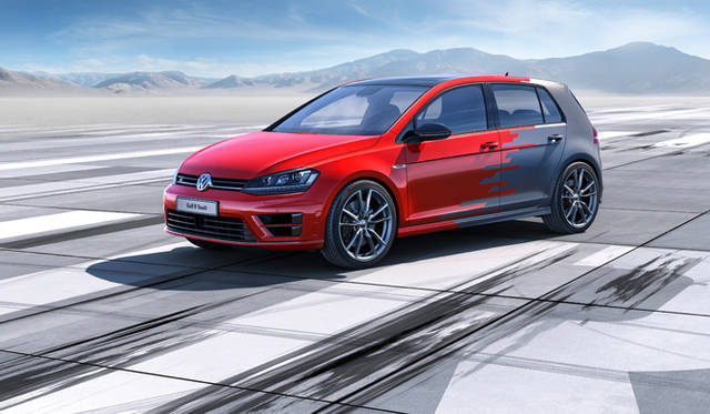 Volkswagen Golf R Touch｜フォルクスワーゲン ゴルフR タッチ