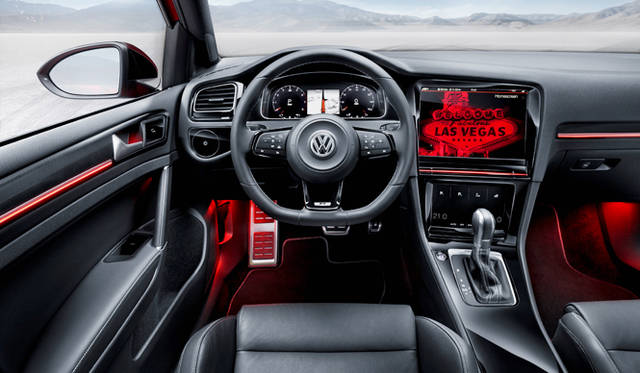 Volkswagen Golf R Touch｜フォルクスワーゲン ゴルフR タッチ