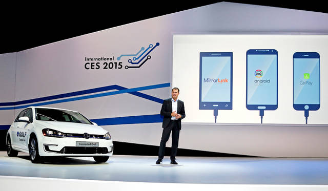 Volkswagen Connected Golf｜フォルクスワーゲン コネクティッド ゴルフ