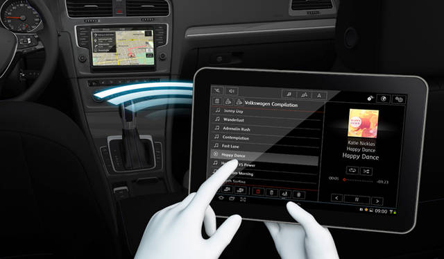 Volkswagen Connected Golf｜フォルクスワーゲン コネクティッド ゴルフ