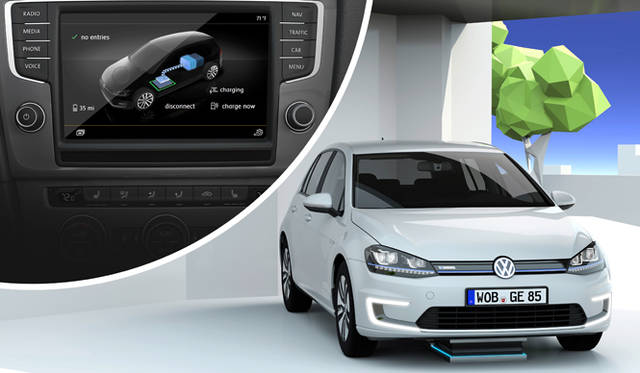 Volkswagen e-Golf｜フォルクスワーゲン e-ゴルフ