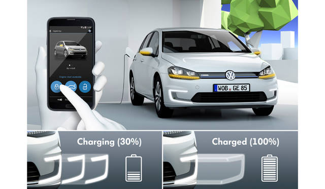 Volkswagen e-Golf｜フォルクスワーゲン e-ゴルフ