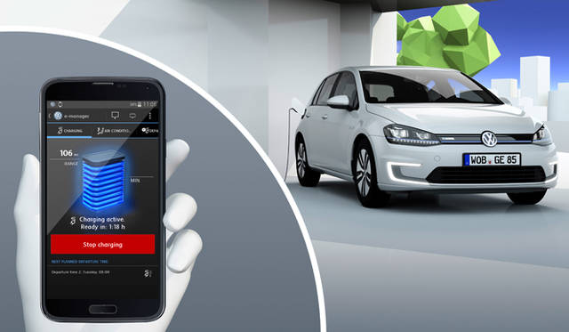 Volkswagen e-Golf｜フォルクスワーゲン e-ゴルフ