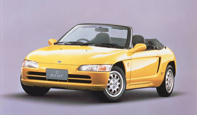 Honda Beat｜ホンダ ビート