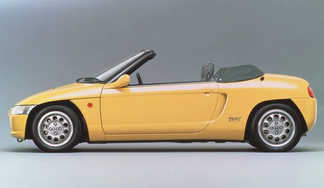 Honda Beat｜ホンダ ビート