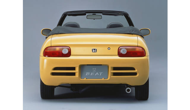 Honda Beat｜ホンダ ビート