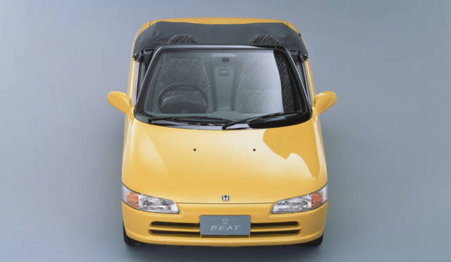 Honda Beat｜ホンダ ビート