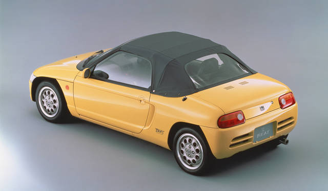 Honda Beat｜ホンダ ビート