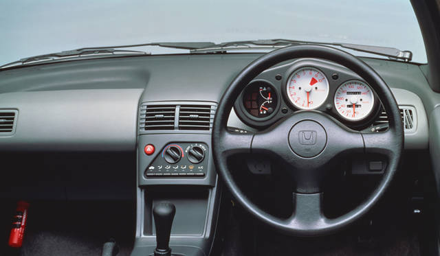 Honda Beat｜ホンダ ビート