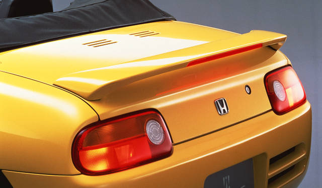 Honda Beat｜ホンダ ビート