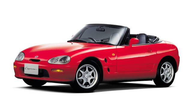 Suzuki Cappuccino｜スズキ カプチーノ