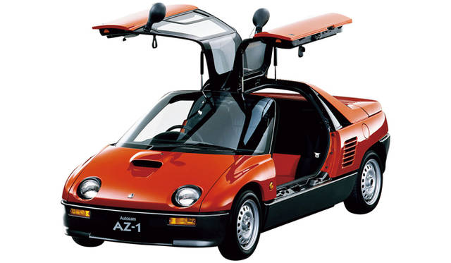 Mazda AZ-1｜マツダ AZ-1