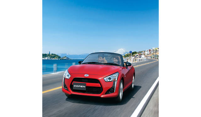 Daihatsu Copen｜ダイハツ コペン