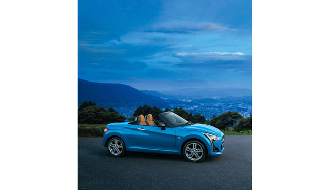 Daihatsu Copen｜ダイハツ コペン