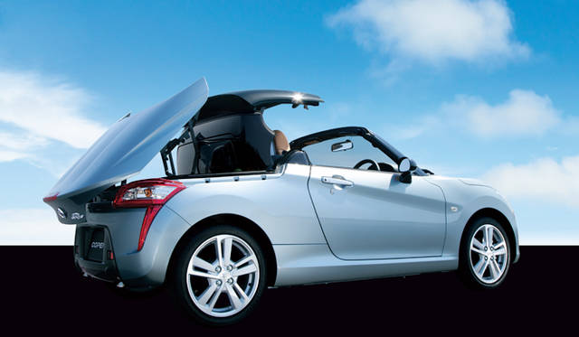 Daihatsu Copen｜ダイハツ コペン