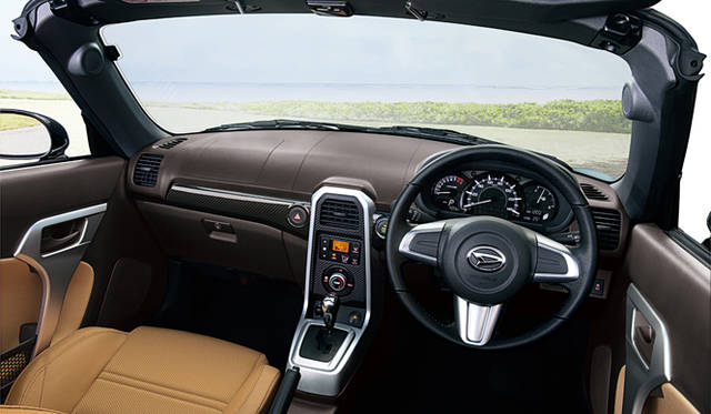 Daihatsu Copen｜ダイハツ コペン