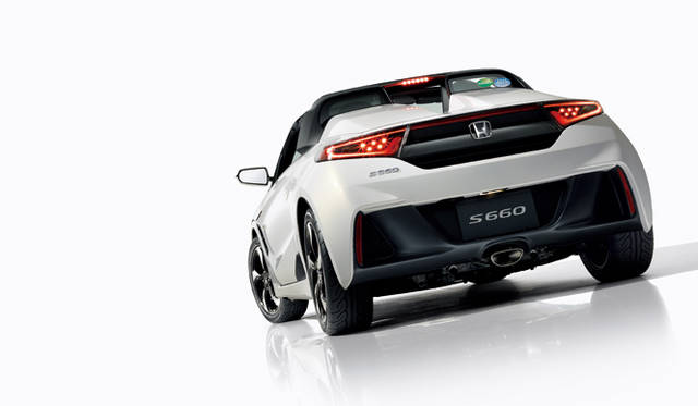 Honda S660｜ホンダ S660