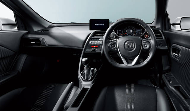 Honda S660｜ホンダ S660