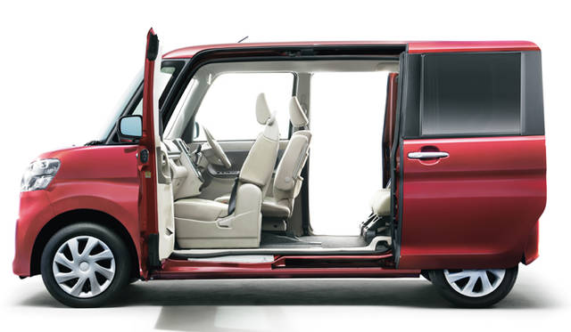 Daihatsu Tanto｜ダイハツ タント