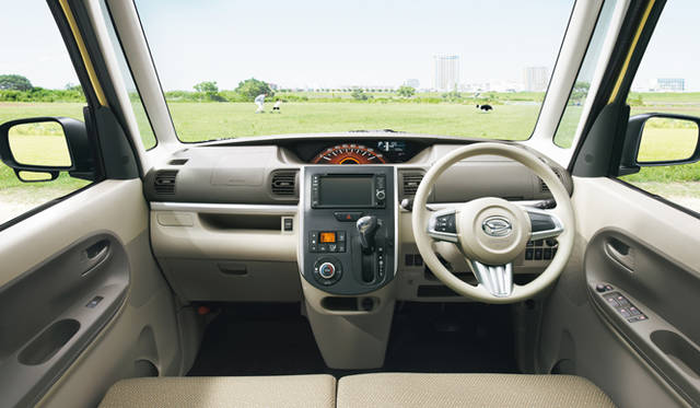 Daihatsu Tanto｜ダイハツ タント