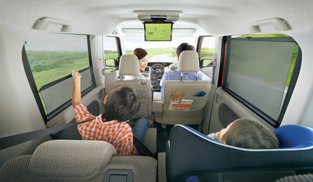 Daihatsu Tanto｜ダイハツ タント