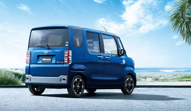 Daihatsu Wake｜ダイハツ ウェイク