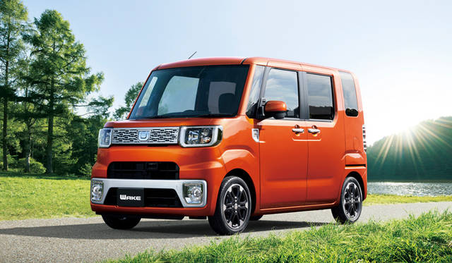 Daihatsu Wake｜ダイハツ ウェイク