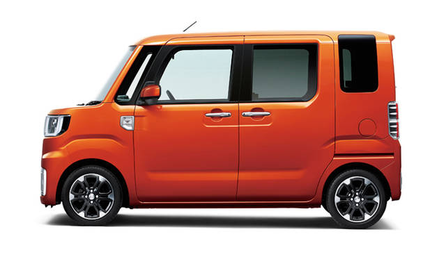 Daihatsu Wake｜ダイハツ ウェイク