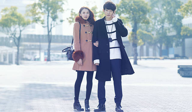 <strong>LITHIUM FEMME｜リチウムファム</strong><br />2015-16年秋冬コレクション