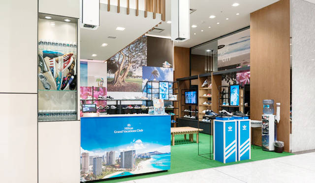 <strong>ISETAN MEN’S｜イセタンメンズ</strong><br />「KICK THE CITY」第2弾　5月10日（日）まで、伊勢丹新宿店メンズ館1階＝プロモーションスペースで開催