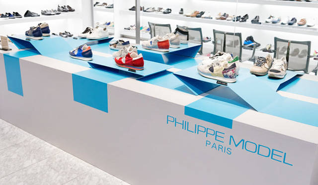 <strong>ISETAN MEN’S｜イセタンメンズ</strong><br />伊勢丹新宿店メンズ館地下1階＝紳士靴売場　「PHILIPPE MODEL（フィリップ モデル）」ポップアップイベント「Active Essential – スポーツとモードの融合」
