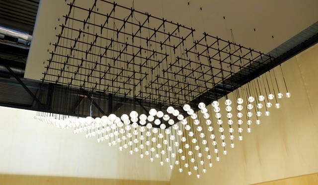 VIBIA新作「Alporithm」