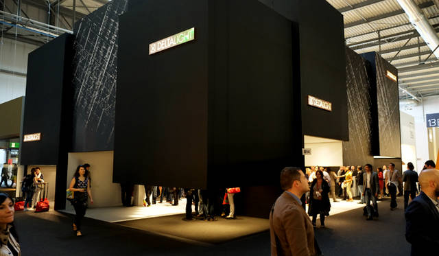 DELTA LIGHTのブース