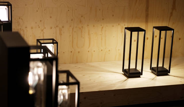 DELTA LIGHTはガーデン灯も充実