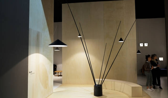 Arick RevyがデザインしたVIBIAの新作「North」