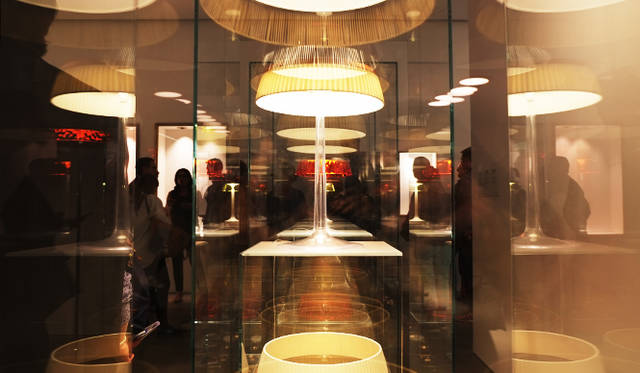 「ETHER T2」by Philippe Starck