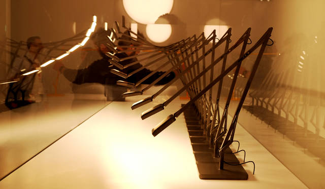 「KELVIN EDGE」by Antonio Citterio