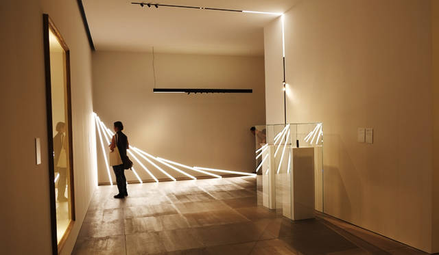 「EUROLUCE STAND」by RON GILAD