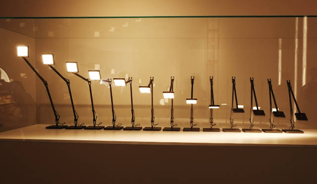 「KELVIN EDGE」by Antonio Citterio