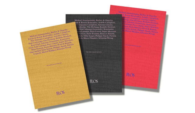 アートディレクターにステファニーバース＆カリーナフレイを迎え、フォトグラファーにフランク・フュルシュビュメル氏を据えて制作されたカタログ。新作情報はもちろん、各製品の作品コンセプトやブランドのヒストリカルな魅力まで垣間見える