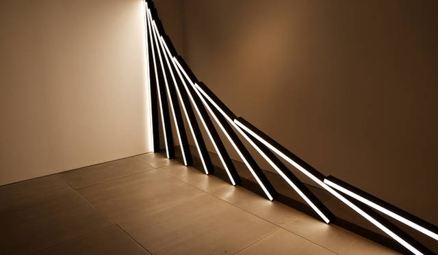 「EUROLUCE STAND」by RON GILAD