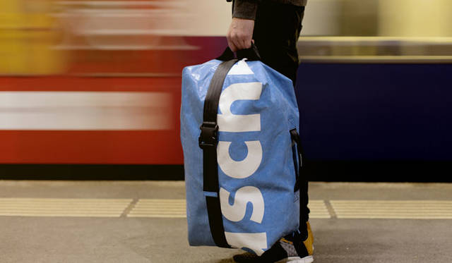 <strong>FREITAG｜フライターグ</strong><br />トラベル用リュック「F512 VOYAGER」