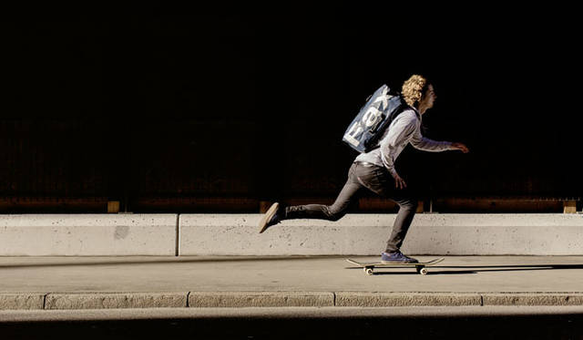 <strong>FREITAG｜フライターグ</strong><br />トラベル用リュック「F512 VOYAGER」