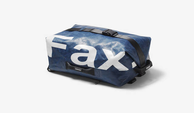 <strong>FREITAG｜フライターグ</strong><br />トラベル用リュック「F512 VOYAGER」