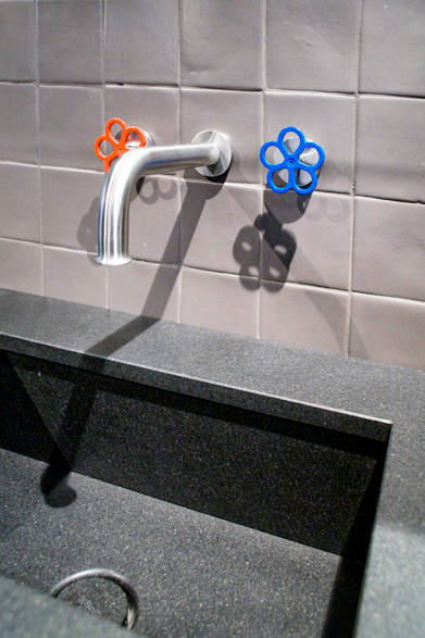 蛇口「Pipe 」 2015 by Marcel Wanders