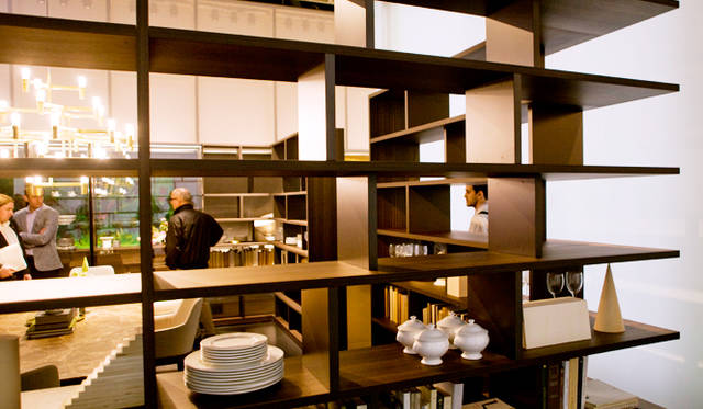 本棚｜505 by Nicola Gallizia <br>