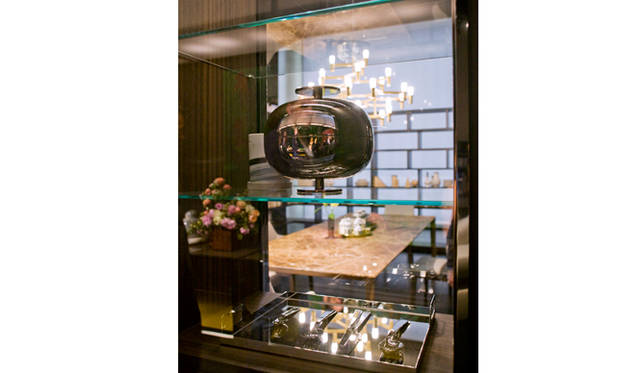 ガラスショーケース｜505  by Nicola Gallizia<br>