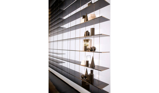 本棚｜GRADUATE by Jean Nouvel<br>