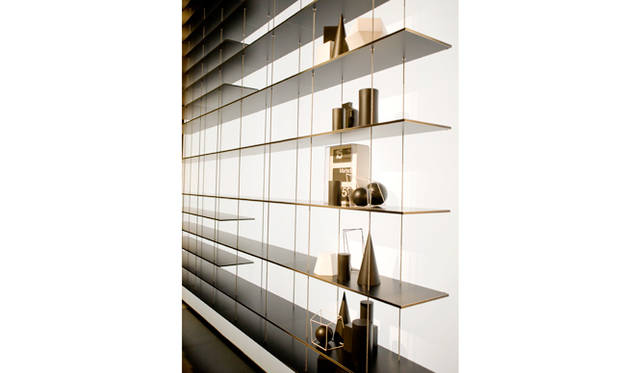 本棚｜GRADUATE by Jean Nouvel<br>